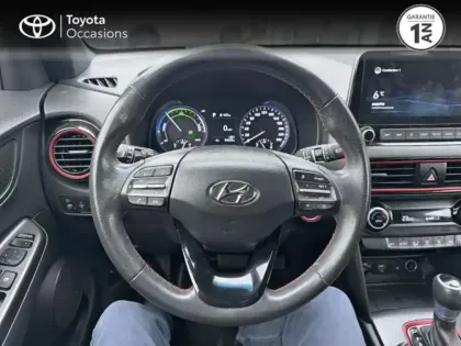 Photo 8 Hyundai Kona Gén. I Ph2 Creative 5