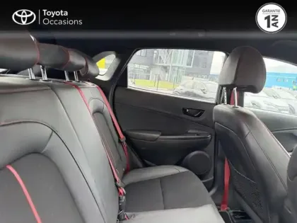 Photo 6 Hyundai Kona Gén. I Ph2 Creative 5