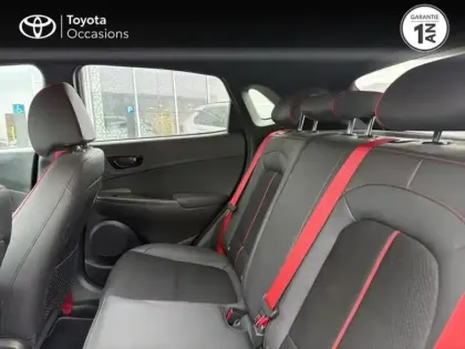 Photo 11 Hyundai Kona Gén. I Ph2 Creative 5