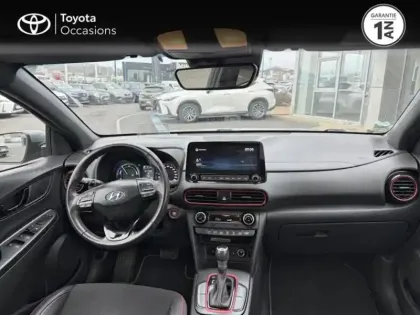 Photo 7 Hyundai Kona Gén. I Ph2 Creative 5