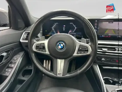 Photo 11 BMW Serie 3 Gén. VII (G21) Ph2 M Sport 5