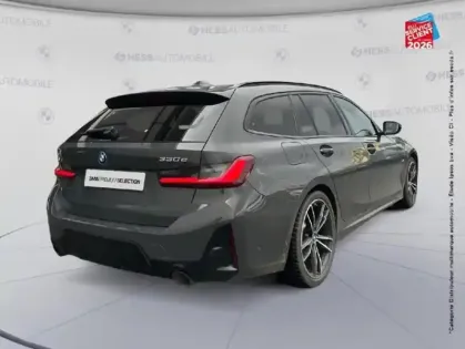 Photo 5 BMW Serie 3 Gén. VII (G21) Ph2 M Sport 5