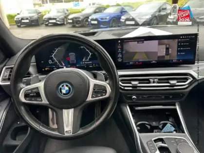 Photo 14 BMW Serie 3 Gén. VII (G21) Ph2 M Sport 5