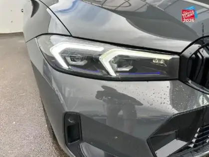 Photo 12 BMW Serie 3 Gén. VII (G21) Ph2 M Sport 5