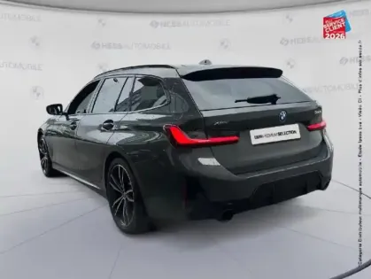 Photo 7 BMW Serie 3 Gén. VII (G21) Ph2 M Sport 5