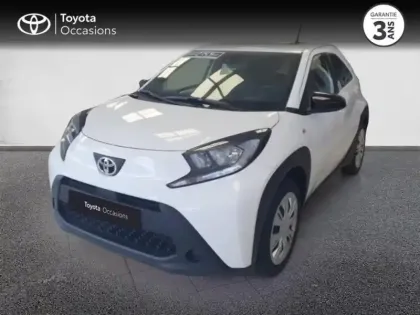 Photo Toyota Aygo Dynamic