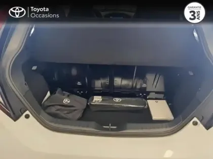 Photo 9 Toyota Aygo Gén. I Ph1 Dynamic 5