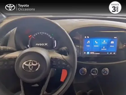 Photo 8 Toyota Aygo Gén. I Ph1 Dynamic 5