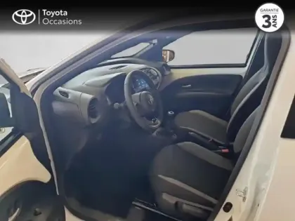 Photo 10 Toyota Aygo Gén. I Ph1 Dynamic 5