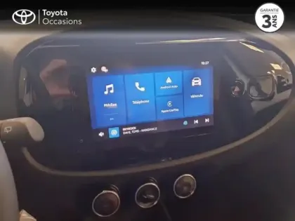 Photo 14 Toyota Aygo Gén. I Ph1 Dynamic 5