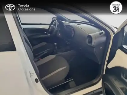 Photo 5 Toyota Aygo Gén. I Ph1 Dynamic 5