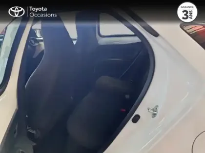 Photo 11 Toyota Aygo Gén. I Ph1 Dynamic 5