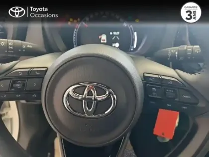 Photo 12 Toyota Aygo Gén. I Ph1 Dynamic 5