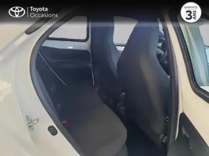 Photo 6 Toyota Aygo Gén. I Ph1 Dynamic 5