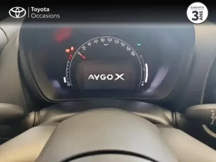 Photo 13 Toyota Aygo Gén. I Ph1 Dynamic 5