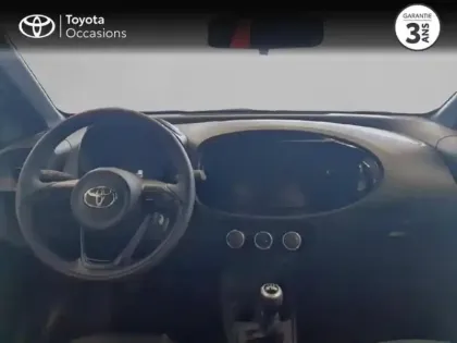 Photo 7 Toyota Aygo Gén. I Ph1 Dynamic 5