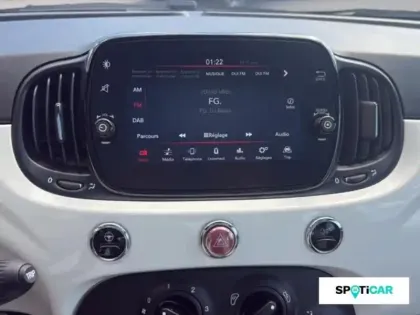 Photo 14 Fiat 500 Gén. I Ph2 MY22 Dolcevita 3