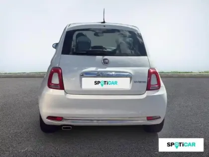 Photo 5 Fiat 500 Gén. I Ph2 MY22 Dolcevita 3