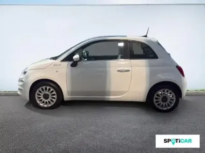 Photo 7 Fiat 500 Gén. I Ph2 MY22 Dolcevita 3