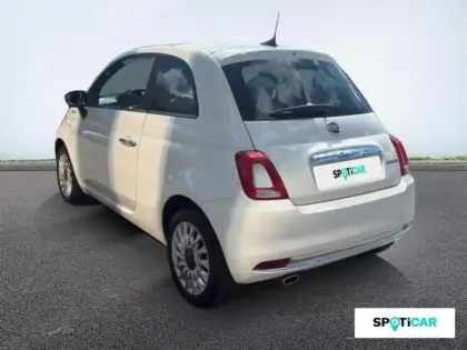 Photo 6 Fiat 500 Gén. I Ph2 MY22 Dolcevita 3