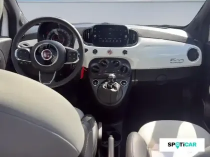 Photo 11 Fiat 500 Gén. I Ph2 MY22 Dolcevita 3