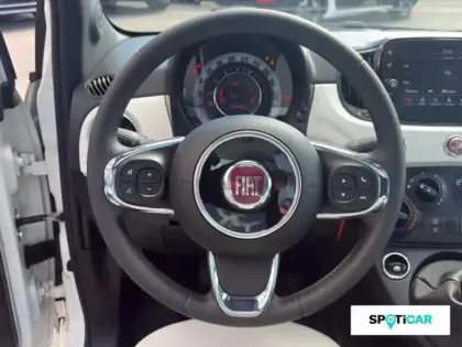 Photo 12 Fiat 500 Gén. I Ph2 MY22 Dolcevita 3