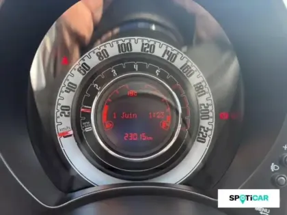 Photo 13 Fiat 500 Gén. I Ph2 MY22 Dolcevita 3