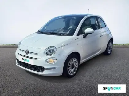 Photo Fiat 500 Dolcevita