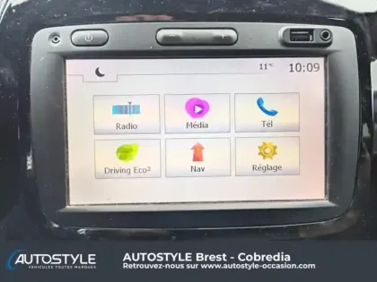 Photo 11 Renault Captur Gén. I (J87) Ph2 Intens 5