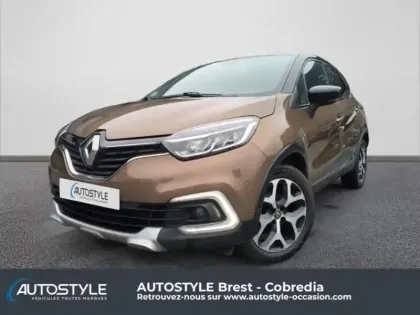 Photo Renault Captur Intens