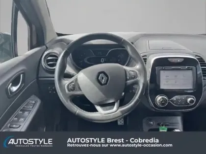 Photo 18 Renault Captur  1.5 dCi 90ch energy Intens EDC
