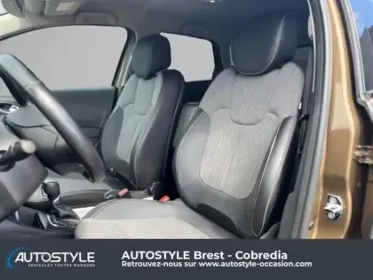 Photo 24 Renault Captur  1.5 dCi 90ch energy Intens EDC