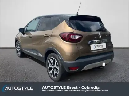 Photo 16 Renault Captur  1.5 dCi 90ch energy Intens EDC