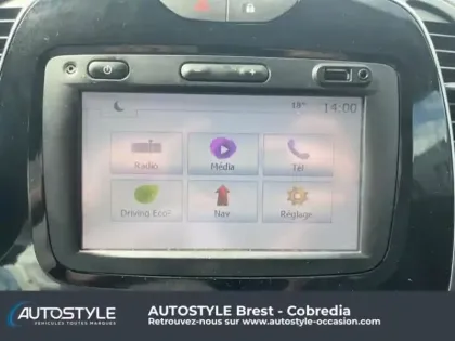 Photo 20 Renault Captur  1.5 dCi 90ch energy Intens EDC