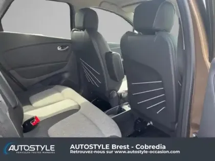 Photo 25 Renault Captur  1.5 dCi 90ch energy Intens EDC