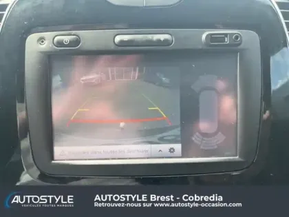 Photo 27 Renault Captur  1.5 dCi 90ch energy Intens EDC