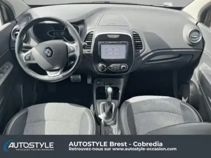 Photo 17 Renault Captur  1.5 dCi 90ch energy Intens EDC