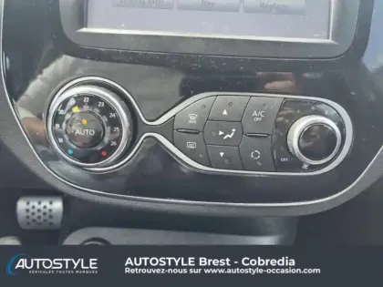 Photo 26 Renault Captur  1.5 dCi 90ch energy Intens EDC