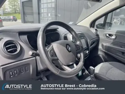 Photo 23 Renault Captur  1.5 dCi 90ch energy Intens EDC