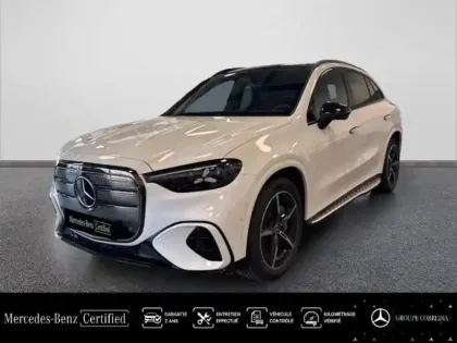 Photo Mercedes Classe Glc Amg Line