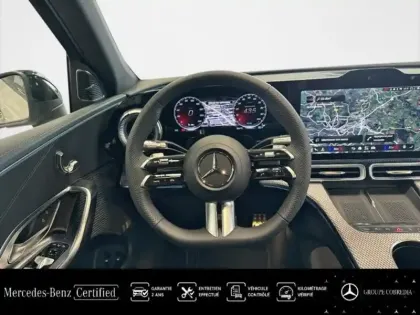 Photo 6 Mercedes Classe GLC Gén. III (X540) Ph1 AMG Line 5