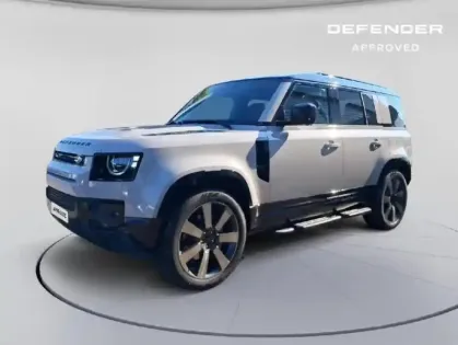 Photo Land Rover Defender X-dynamic Hse