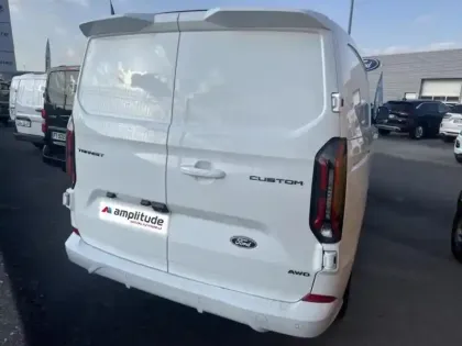 Photo 5 Ford Custom Gén. II Ph1 Sport 1