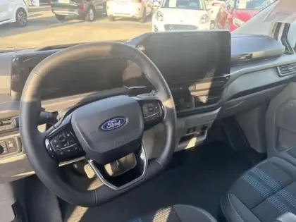 Photo 13 Ford Custom Gén. II Ph1 Sport 1