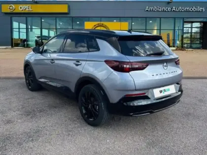 Photo 6 Opel Grandland  1.2 Turbo 130ch GS