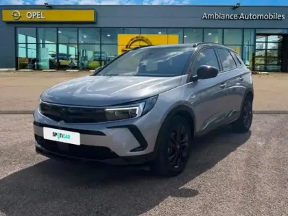 Photo Opel Grandland Gs