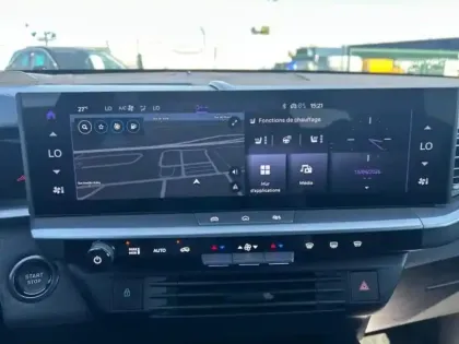 Photo 13 Opel Grandland  1.2 Turbo Hybrid 145ch GS e-DCT6