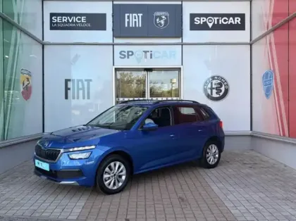 Photo Skoda Kamiq Ambition