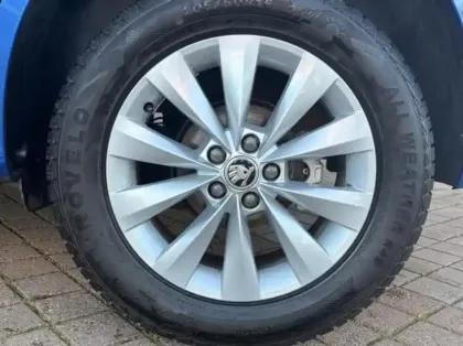 Photo 8 Skoda Kamiq  1.0 TSI Evo 110ch Ambition