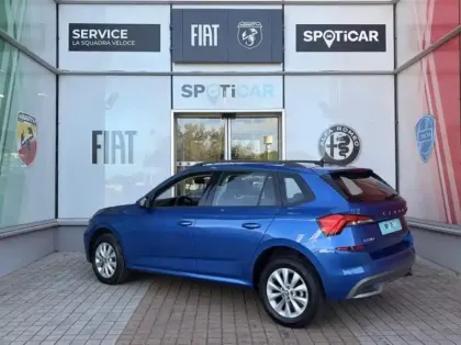 Photo 5 Skoda Kamiq  1.0 TSI Evo 110ch Ambition